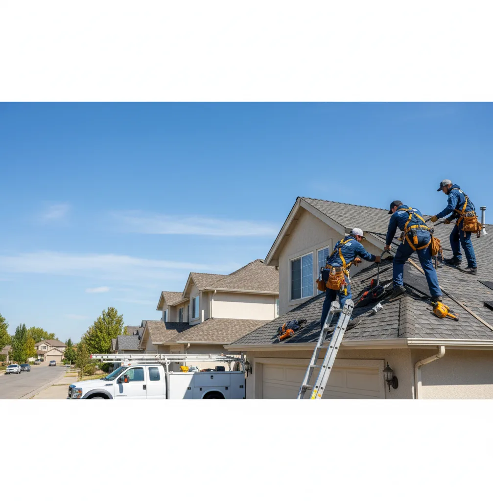 Roof Repair in Royalston